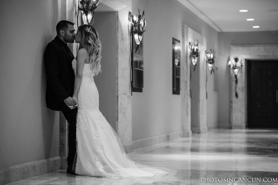 Iberostar Resort Cancun Wedding Photos