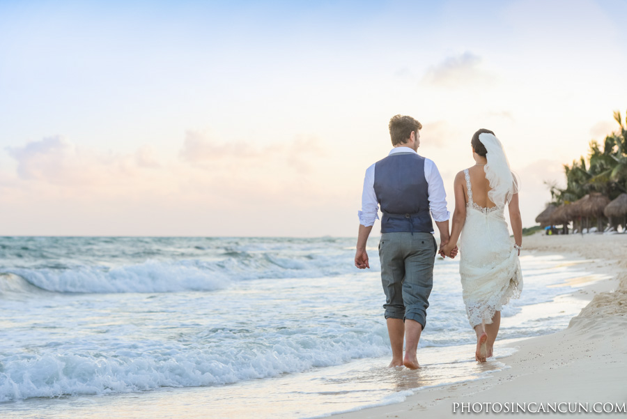 Azul Fives Playa Del Carmen Wedding Photography Packages