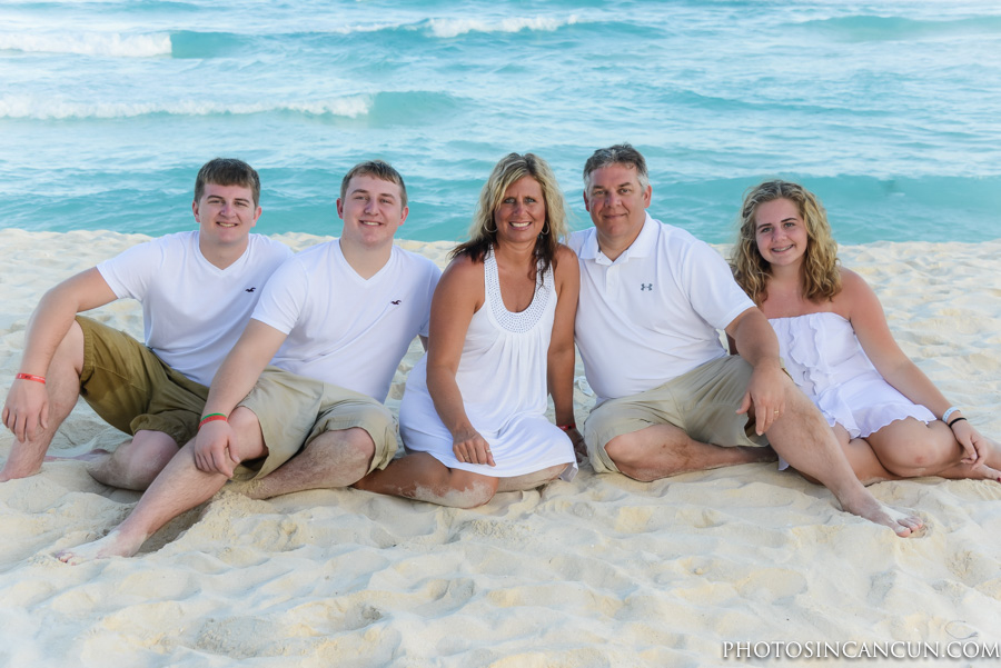 Family Portraits Cancun – Photos In Cancun