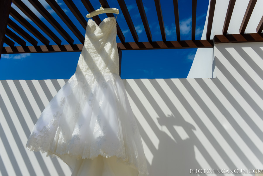 Azul Fives Wedding Photography | Azul Fives, Playa del Carmen Mexico