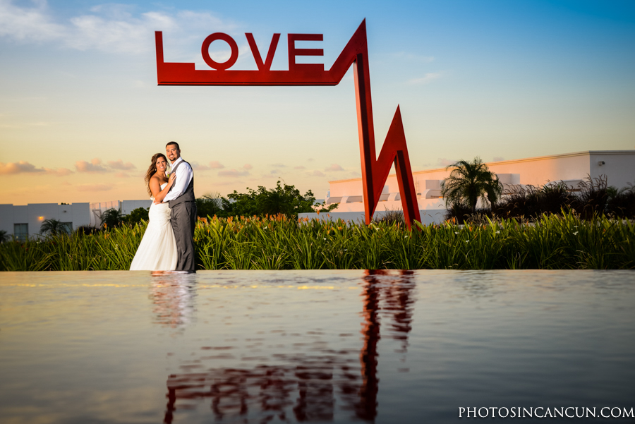 The Finest – Playa Mujeres – Wedding Photographers