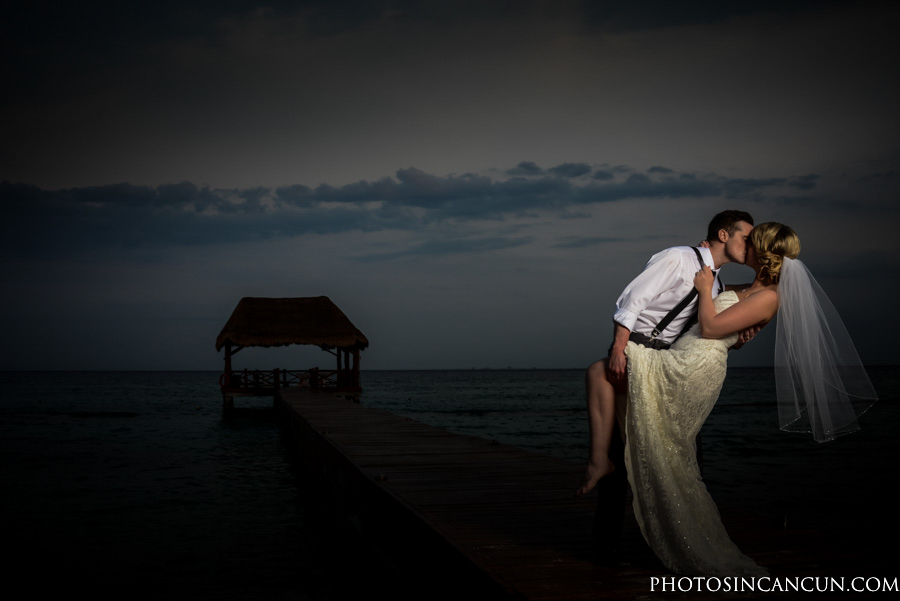 The Fives Azul Suites Playa del Carmen Wedding