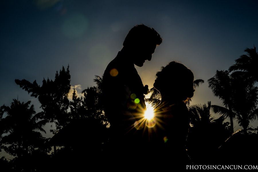 Wedding Videography in Playa del Carmen – The Fives Resort